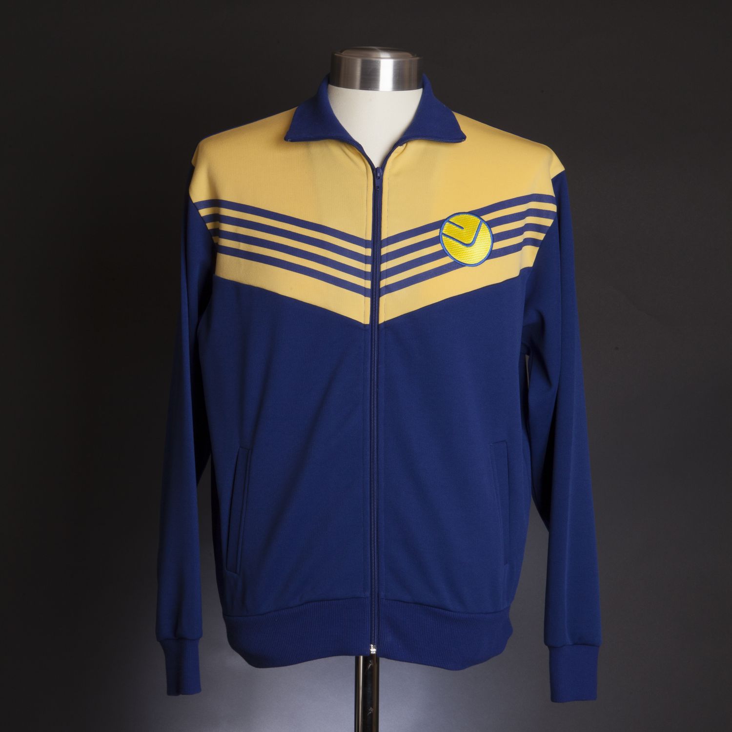 Leeds United 1976 Track Jacket