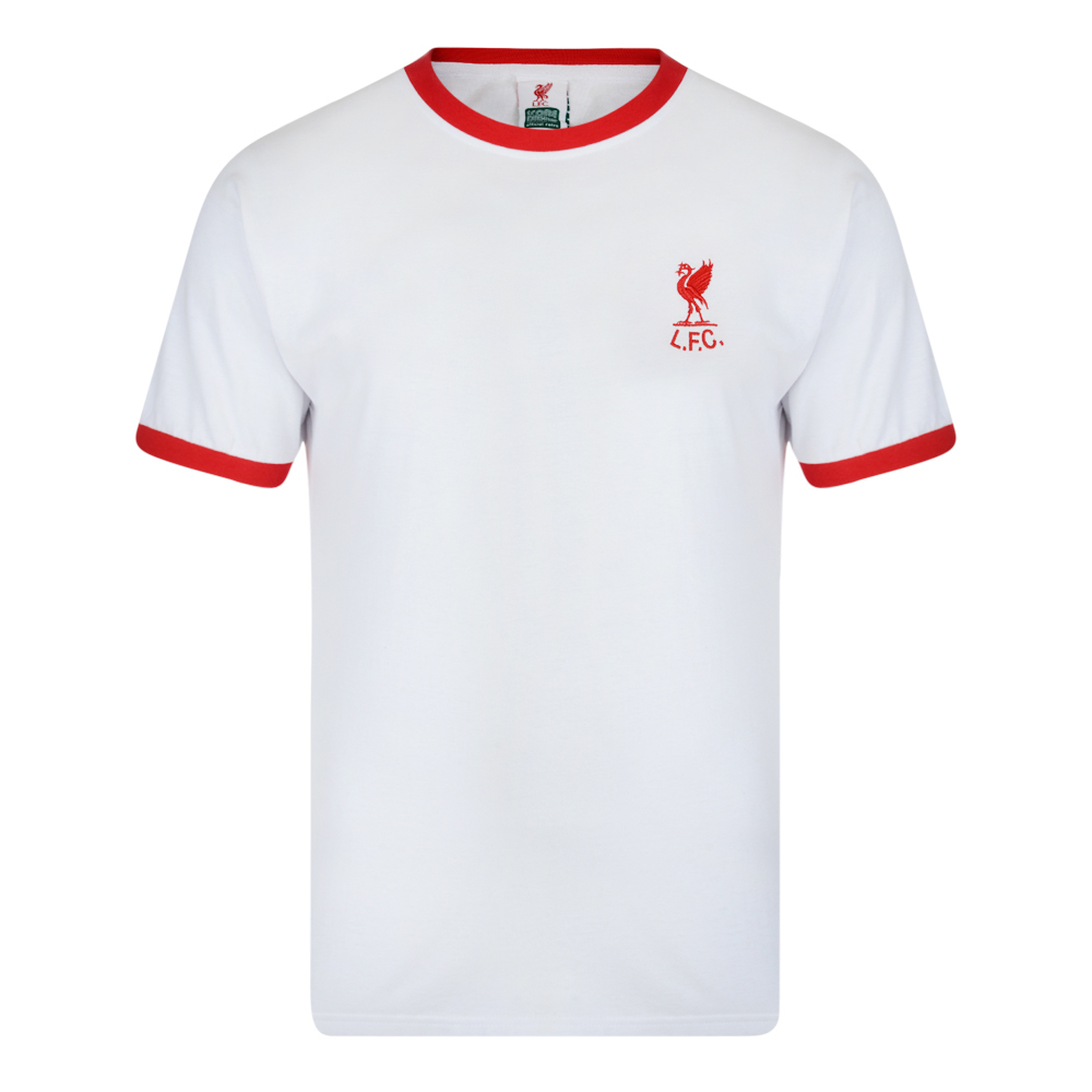 Liverpool 1973 No7 Away shirt | Liverpool Retro Jersey | Score Draw
