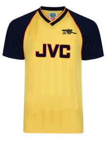 arsenal 1985 centenary shirt