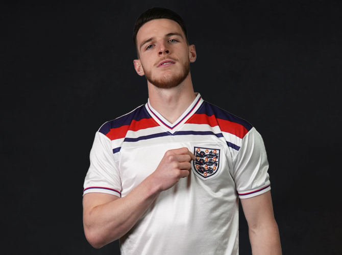 Retro Football Shirt Collection, Shop