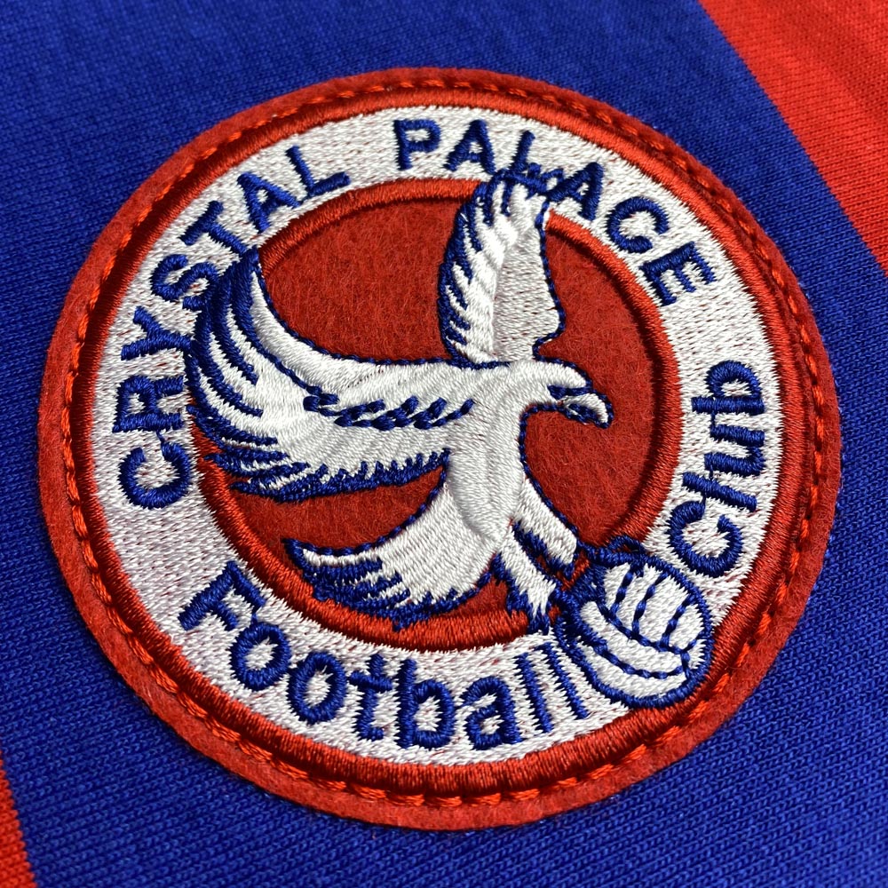 crystal palace 1980 shirt