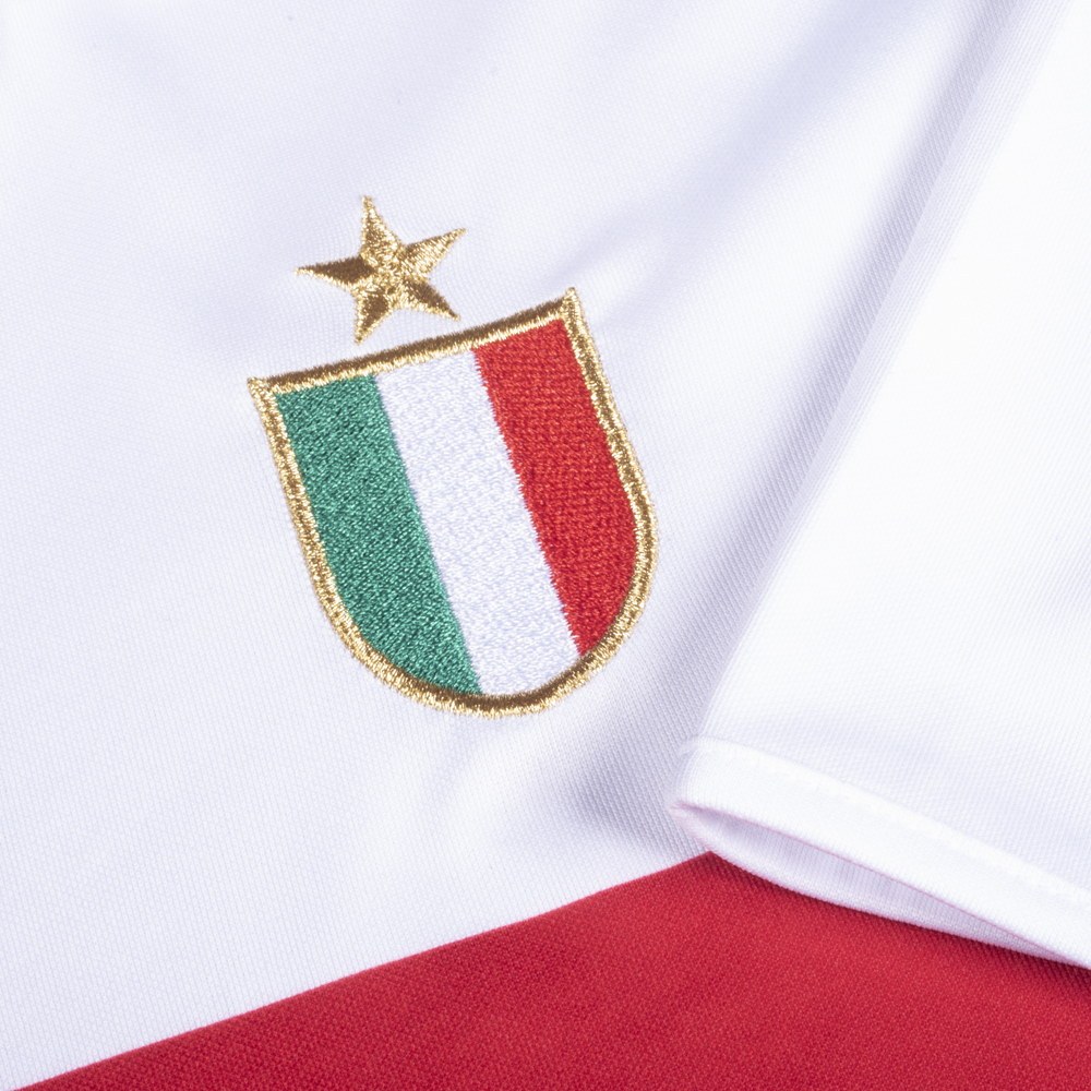 AC Milan 1988 Away shirt | AC Milan Retro Jersey | Score Draw