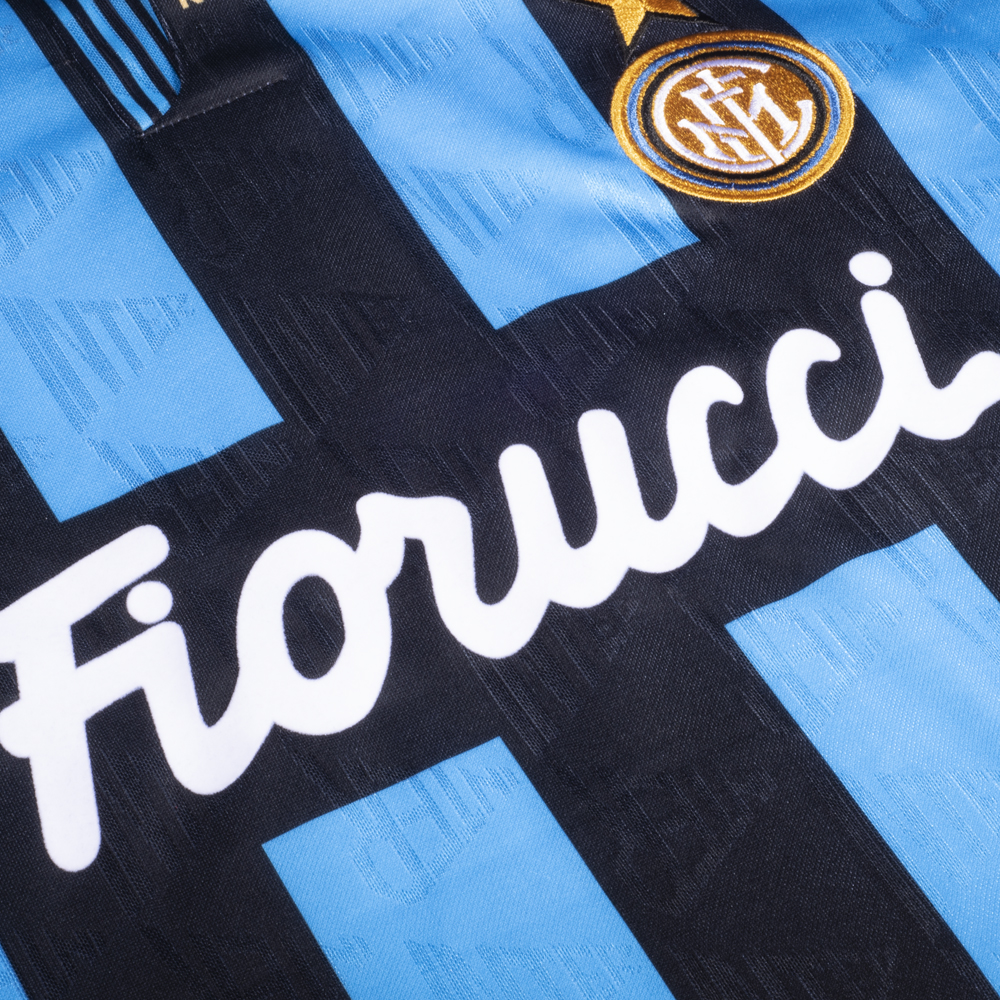 Internazionale 1998 shirt | Inter Milan Retro Jersey | Score Draw