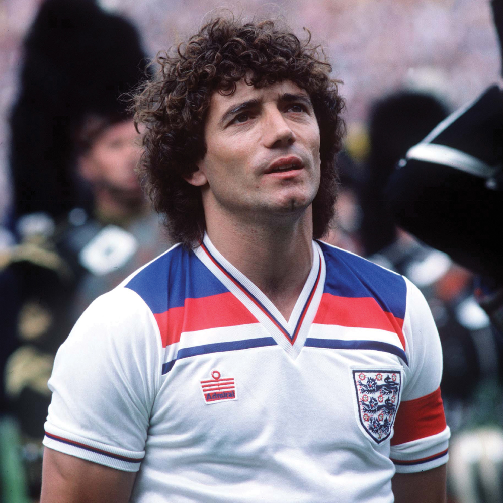 England shop 1982 kit