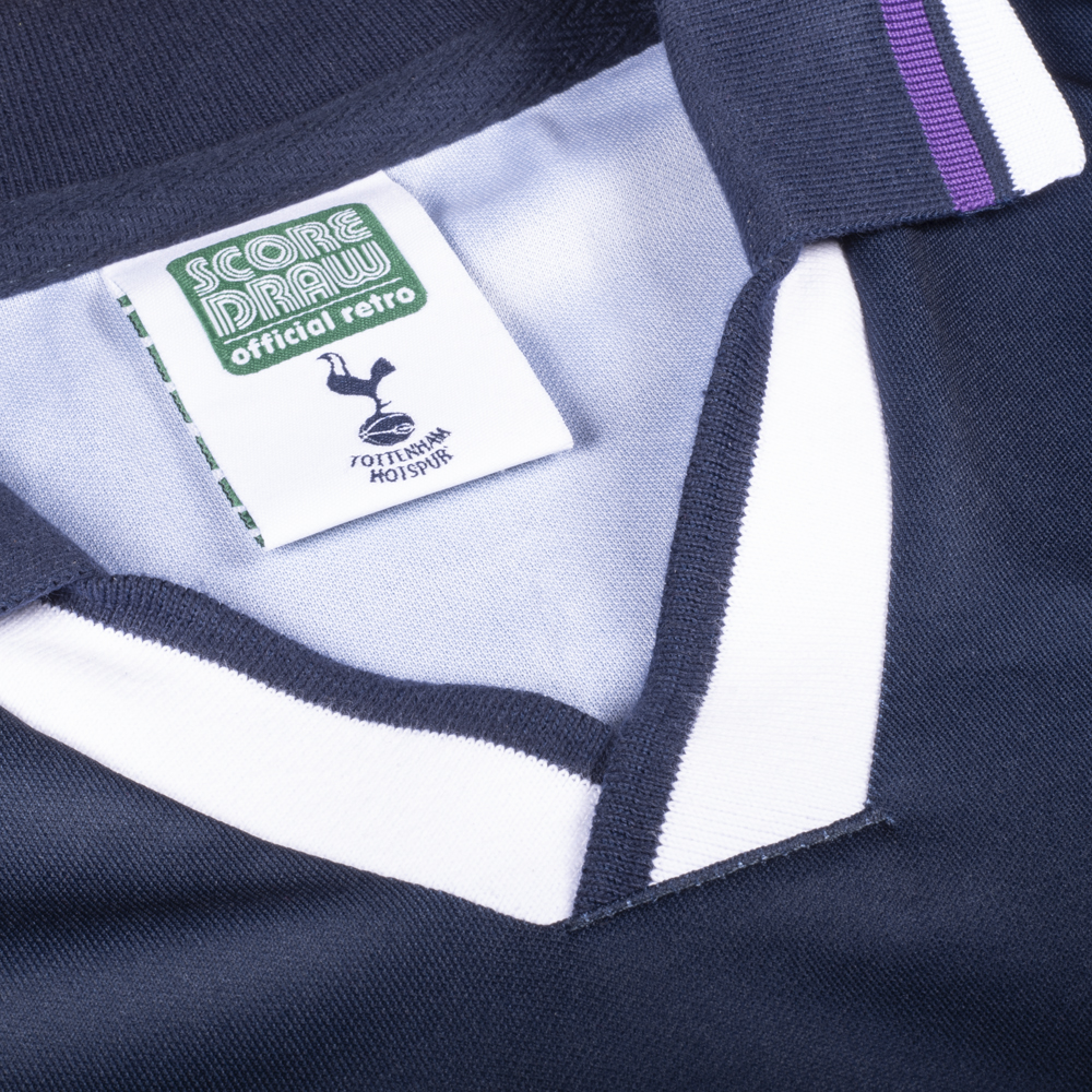 Yellow Score Draw Tottenham Hotspur '92 Away Shirt