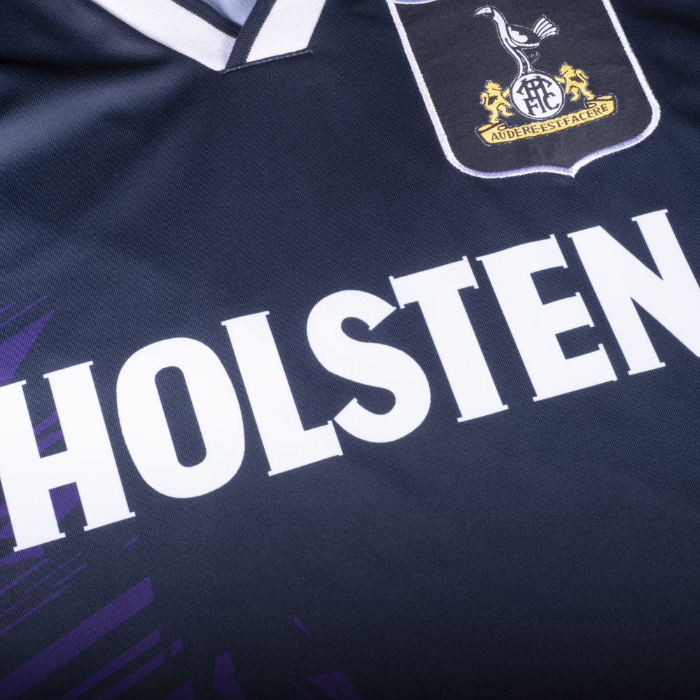 Spurs Retro 1994 Away Shirt