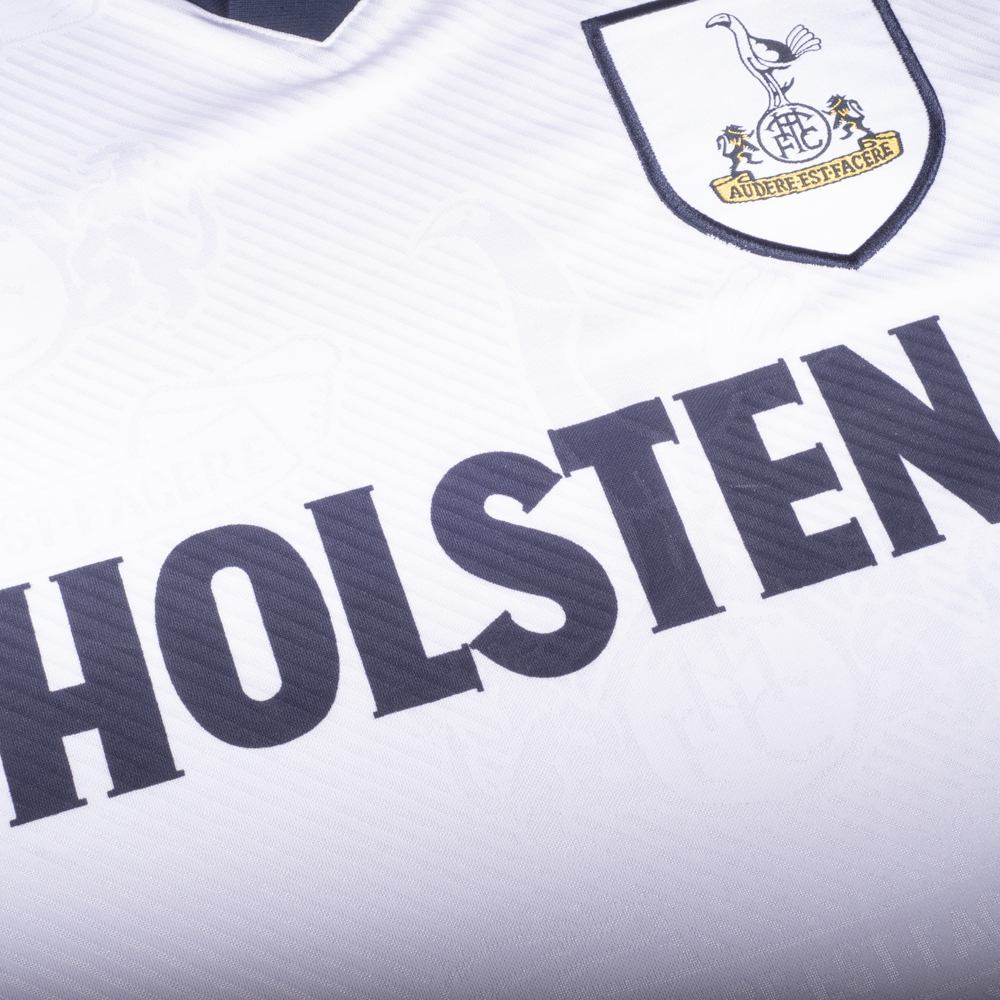 Tottenham Hotspur 1994 retro football shirt