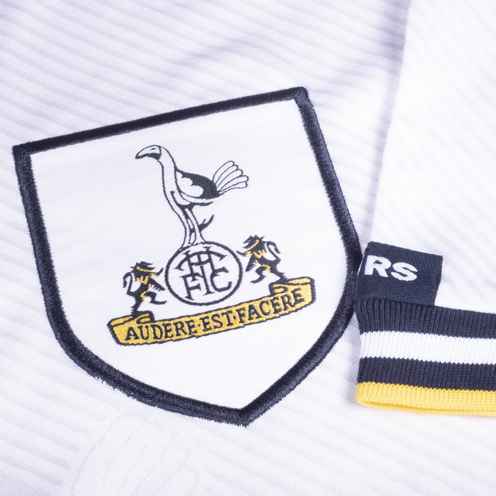 Tottenham Hotspur 1994 Away Shirt | Tottenham Hotspur Retro Jersey | 3 Retro