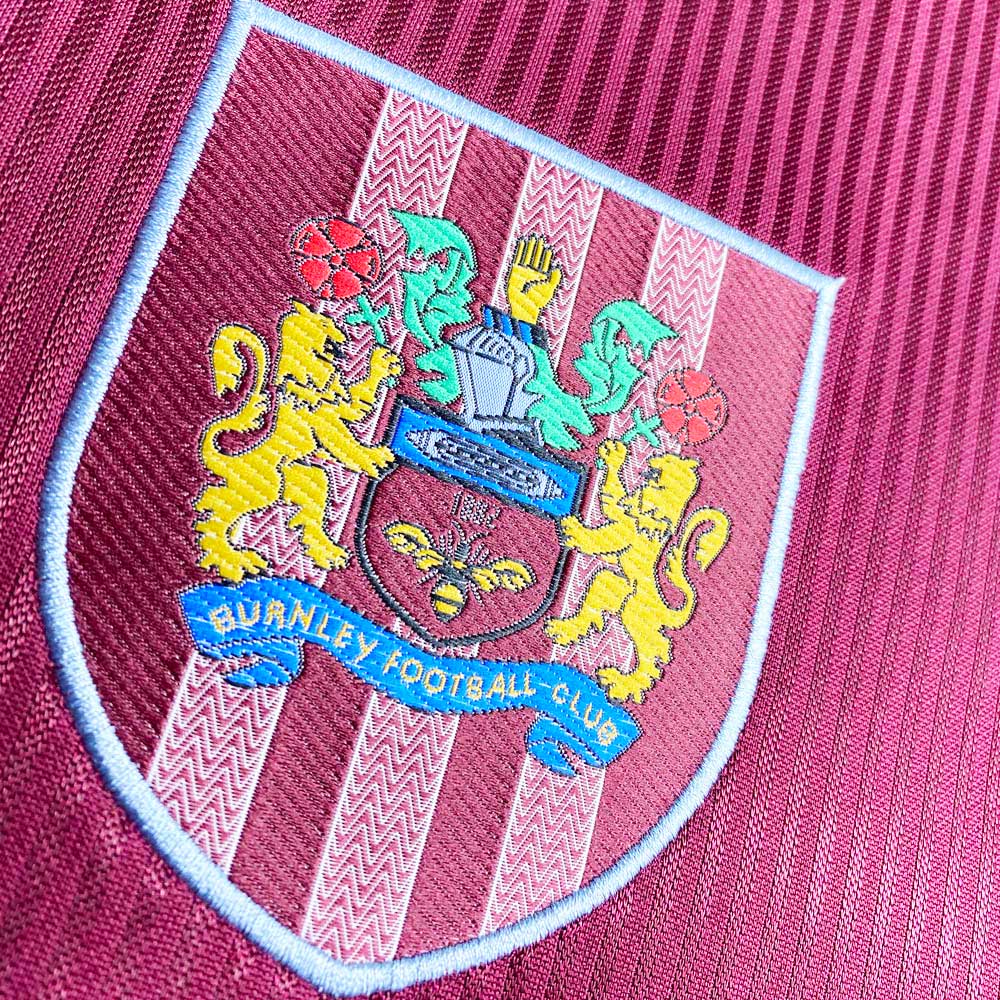Burnley annonce un accord sur les maillots Castore - Footy Headlines FR Burnley annonce un accord sur les maillots Castore - Footy Headlines FR