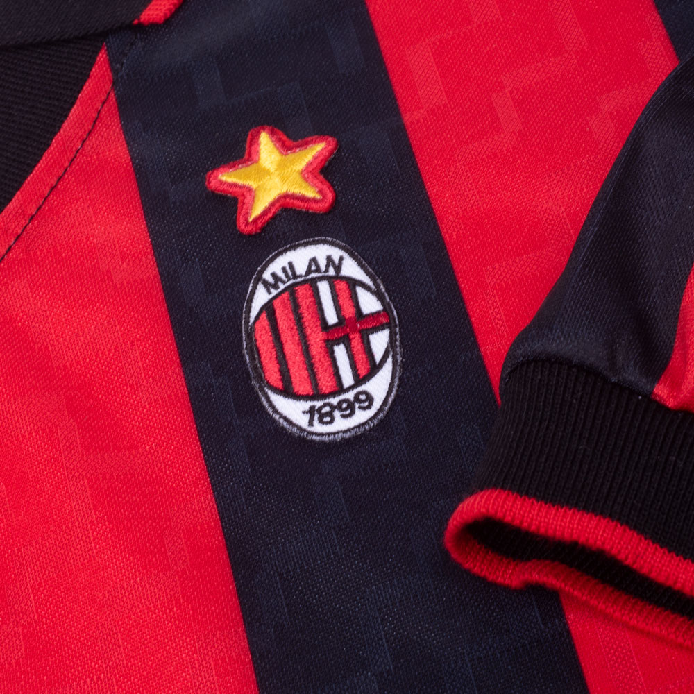 Score draw ac best sale milan