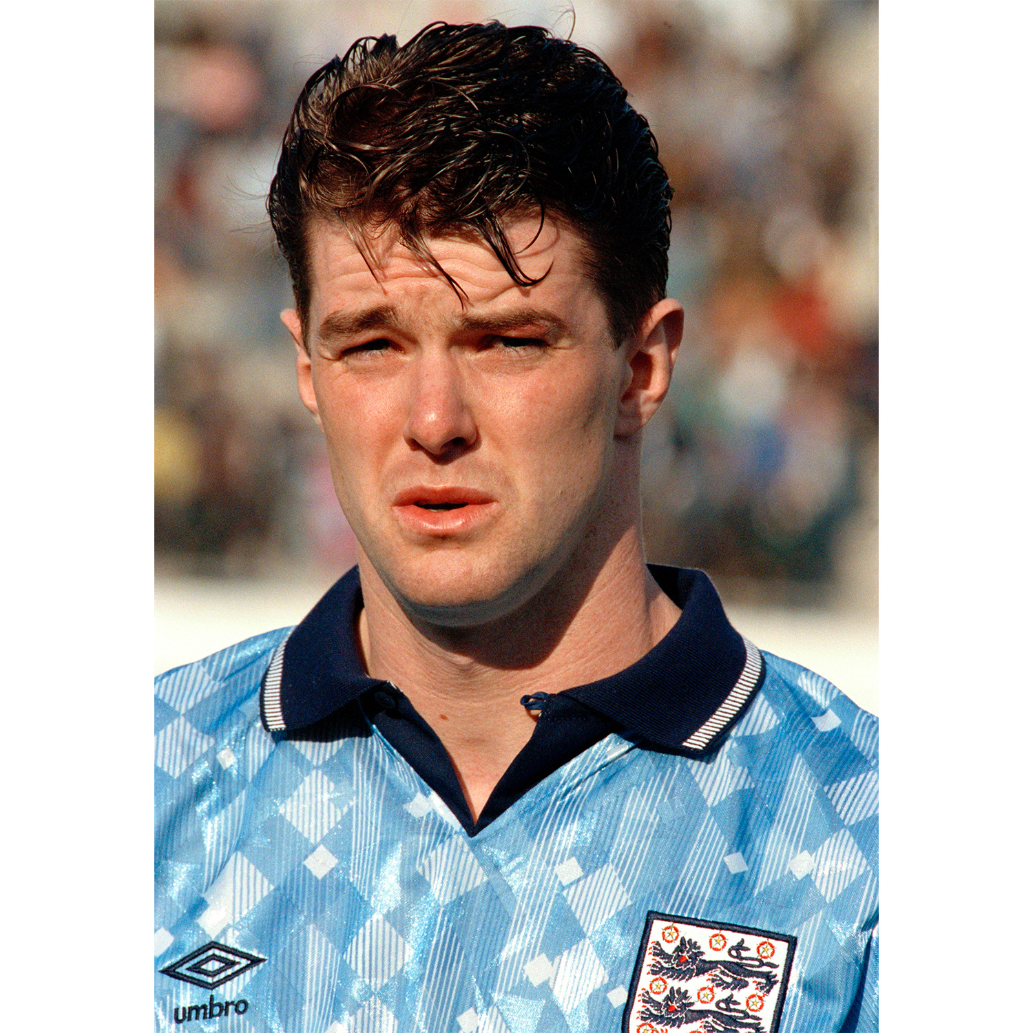 England shop 1990 shirt