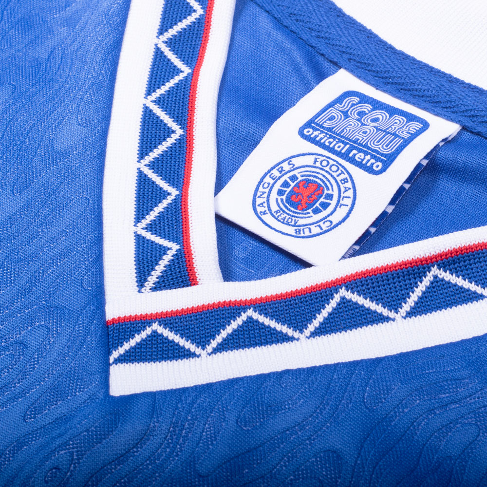 Score sales draw rangers