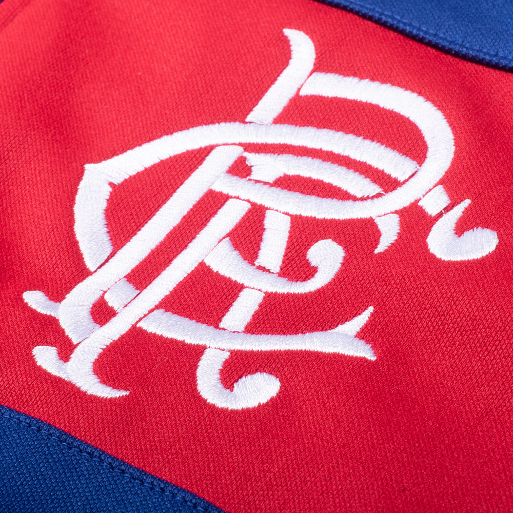 Rangers 1984 Retro Track Jacket