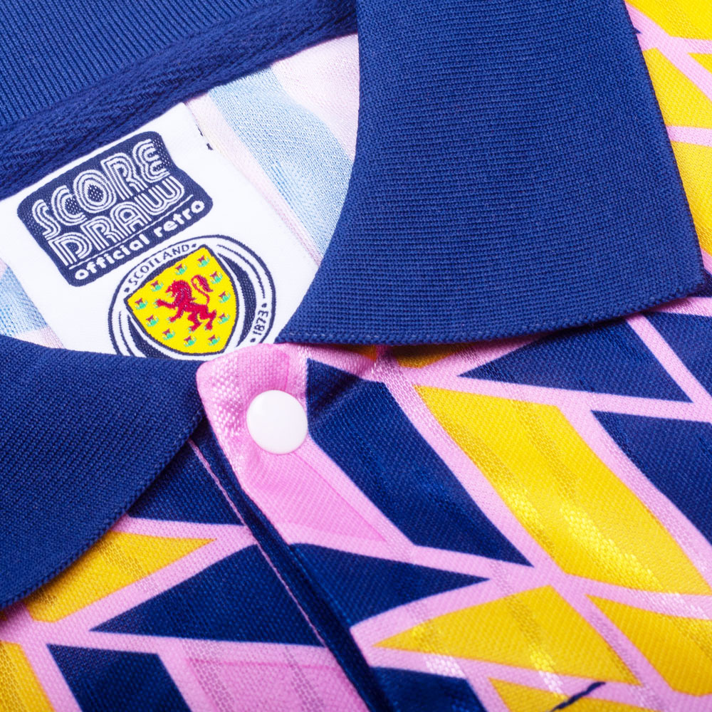 scotland 1990 third kit