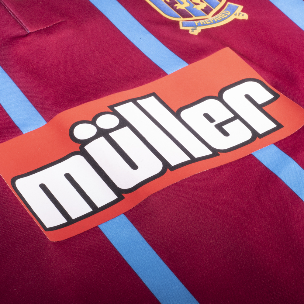 Aston villa hot sale 1994 shirt