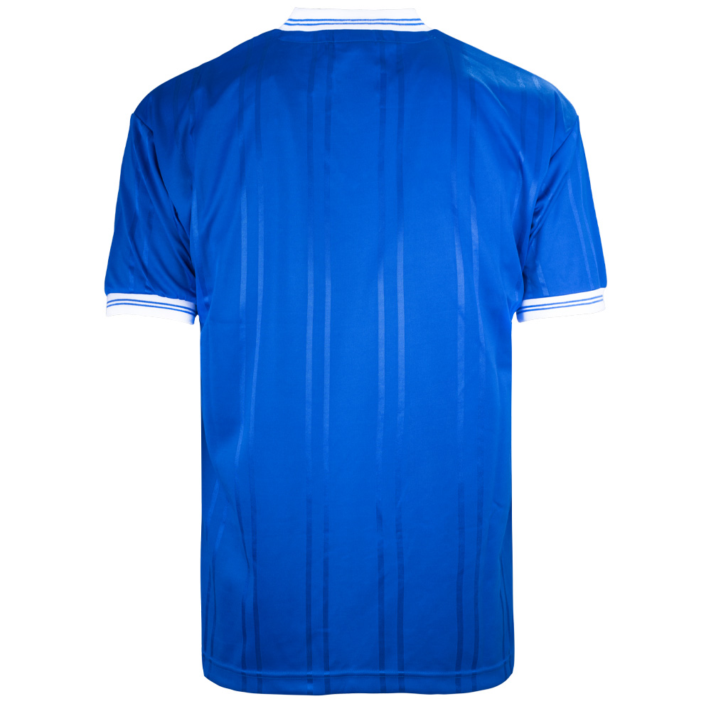 Everton shop 1985 shirt