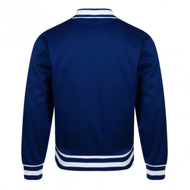 Chelsea 1978 Retro Football Track Jacket  back