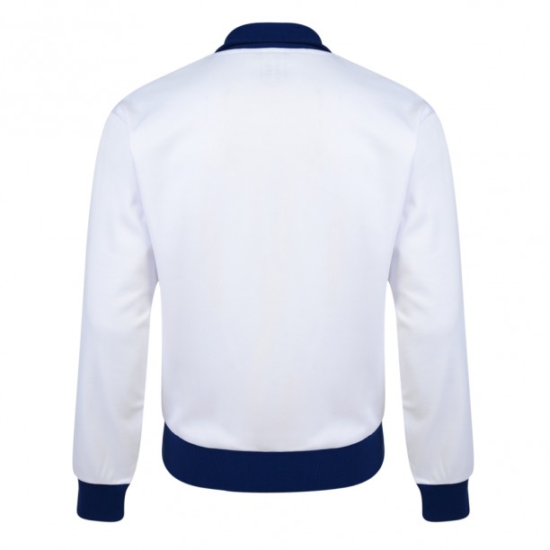 Leeds United 1972 FA Cup Final Track Retro Jacket