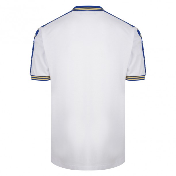Leeds United 1978 close up of Back
