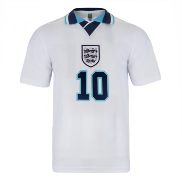 England 1996 Sheringham shirt
