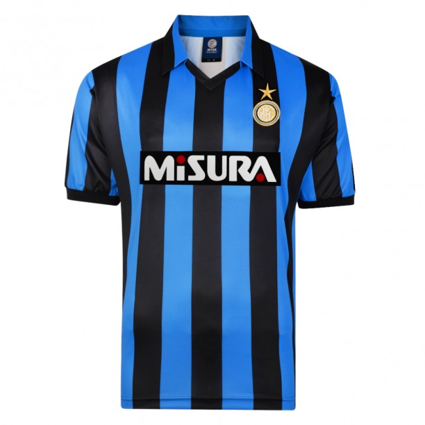 Inter Milan 1990 shirt