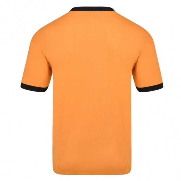 Wolverhampton Wanderers 1960 FA Cup Final shirt  back