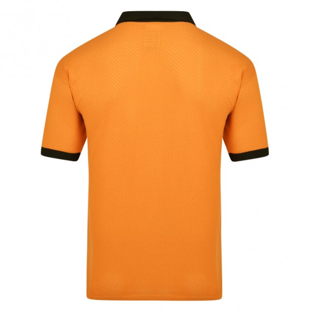 Wolves 1974 League Cup Final shirt  back