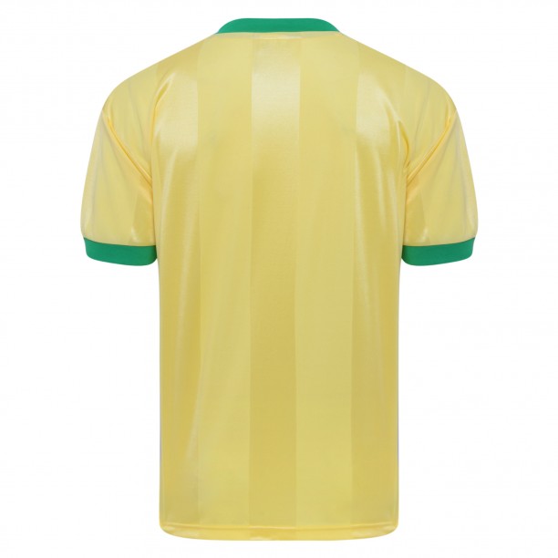 Norwich City 1985 League Cup Final shirt BACK