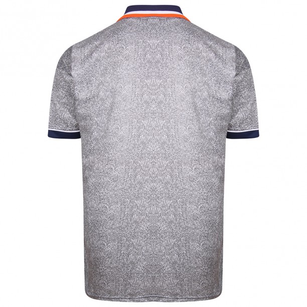 Chelsea 1994 Away Retro Football Shirt badge