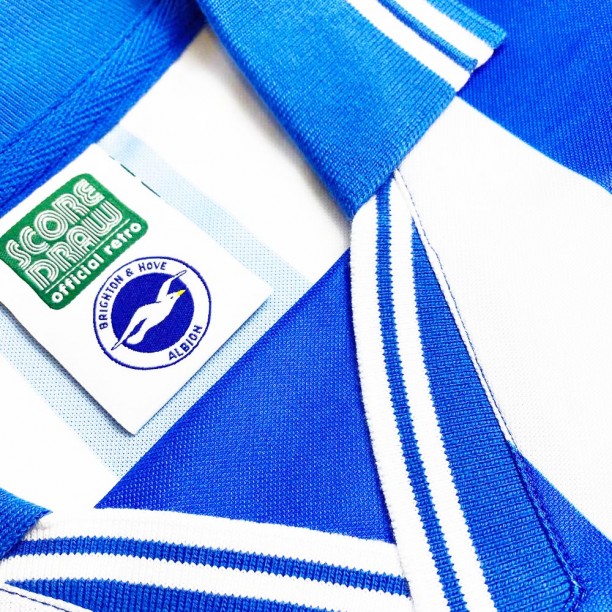 Brighton 1999 shirt