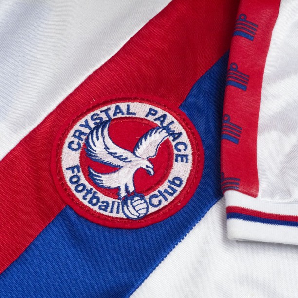 Crystal Palace 1978 shirt