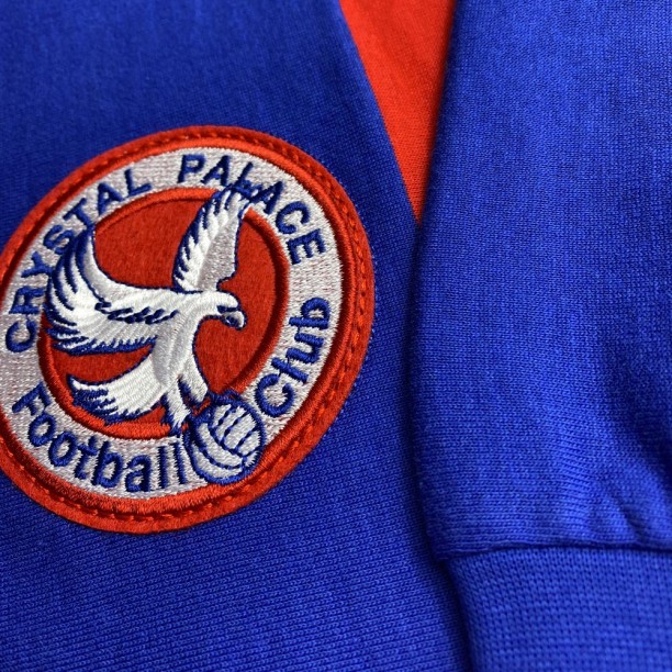 Crystal Palace 1974 shirt