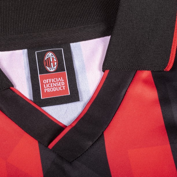 AC Milan 1994 Collar