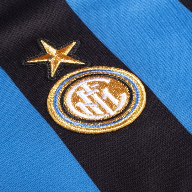 Inter Milan 1990 shirt badge