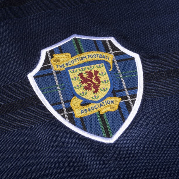 Scotland 1998 shirt badge