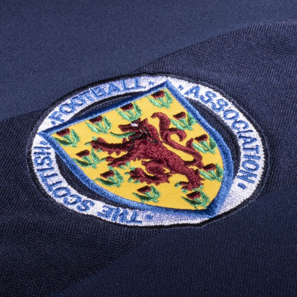 Scotland 1986 shirt badge