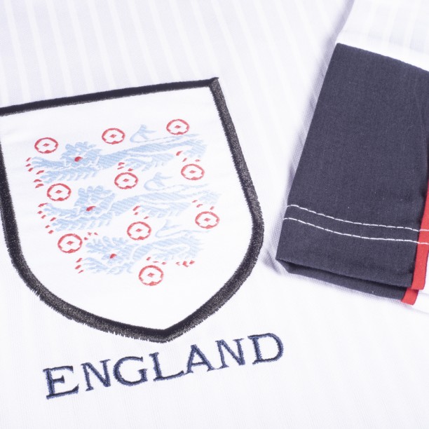 England 1998 World Cup Final shirt