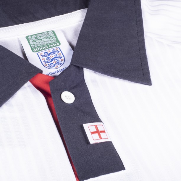 England 1998 World Cup Final shirt