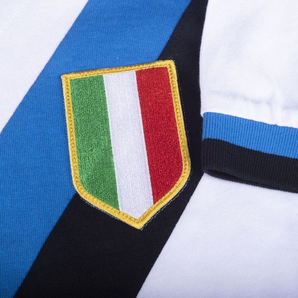  Internazionale 1964 Away shirt badge sleeve