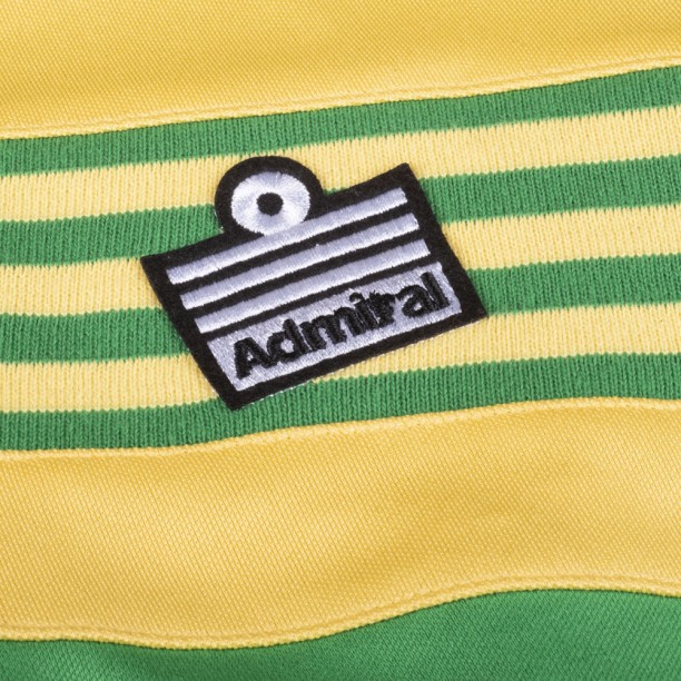 Norwich City 1978 Admiral Track Jacket 