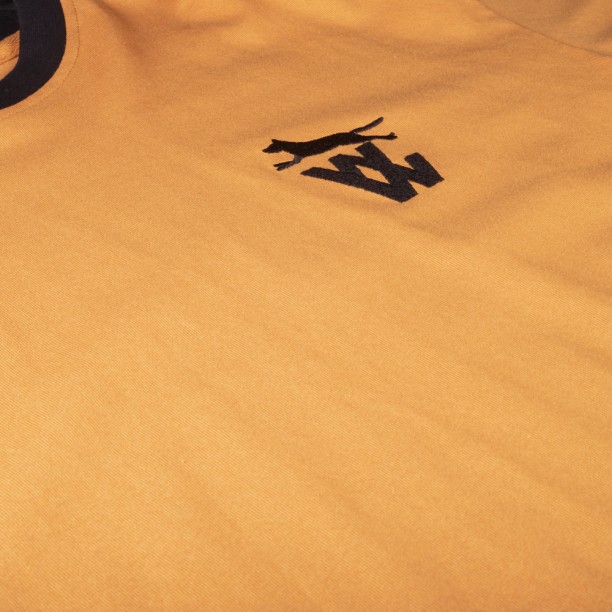 Wolverhampton Wanderers 1972 LS shirt