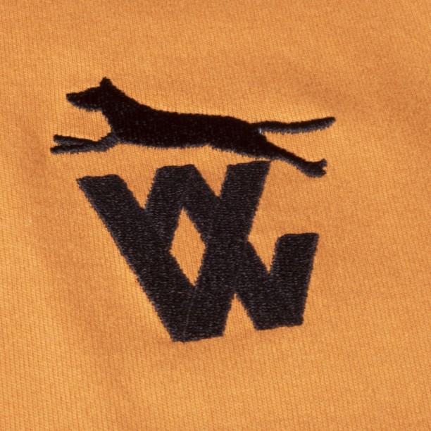 Wolverhampton Wanderers 1972 LS shirt badge