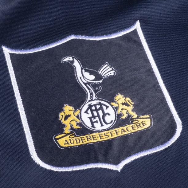 Tottenham Hotspur 1994 Away Retro Shirt badge