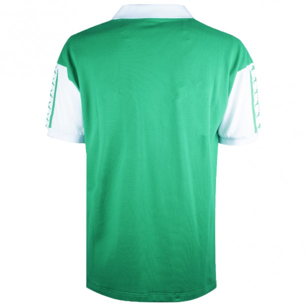 Hibernian 1978 Bukta shirt Back