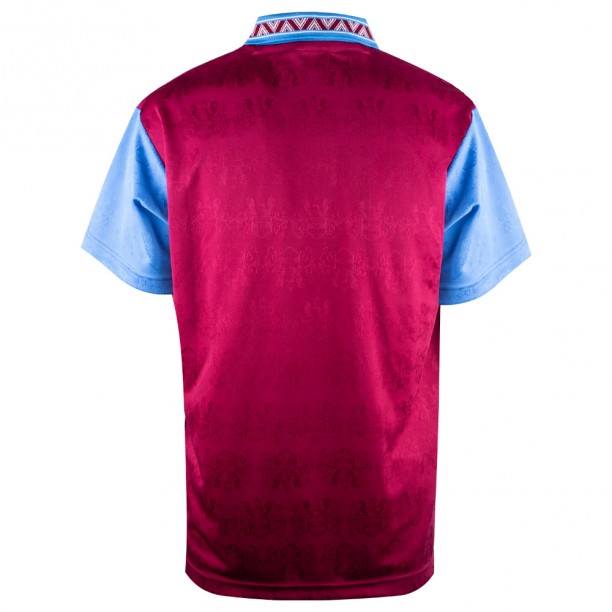 Burnley 1994 shirt back