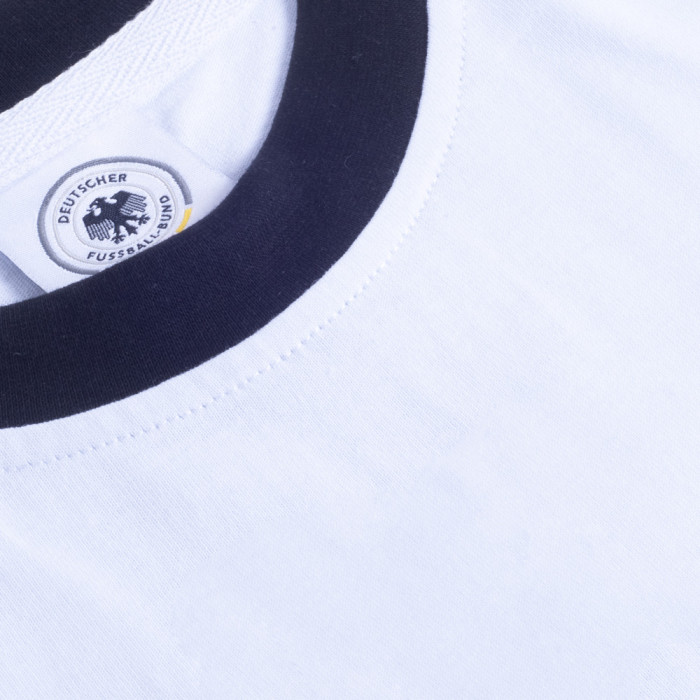 West Germany 1974 L/S World Cup Final Shirt