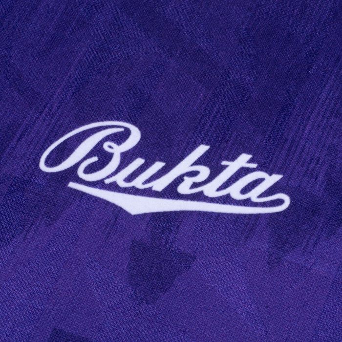 Hibernian 1992 Bukta  Away Retro Football Shirt