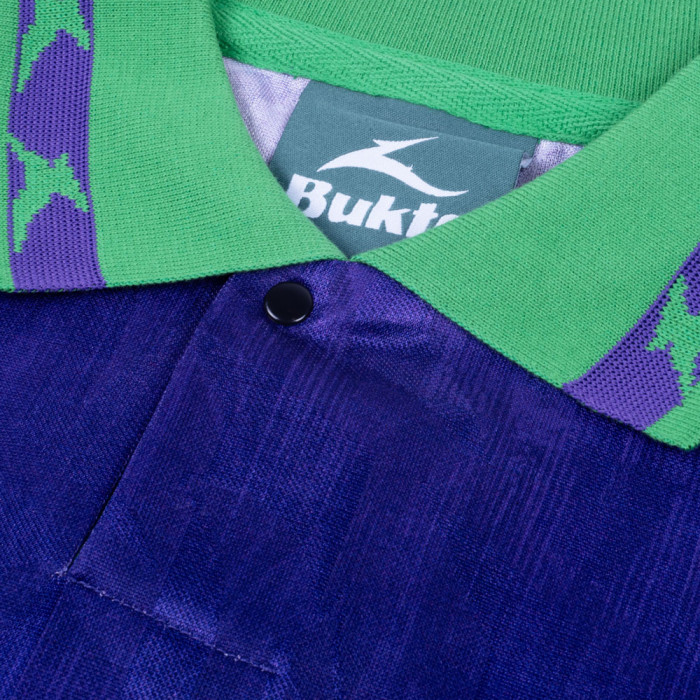 Hibernian 1992 Bukta  Away Retro Football Shirt