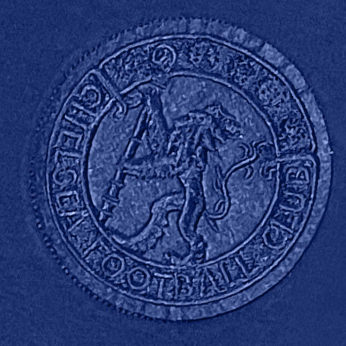 Chelsea 1963 Blue Out Retro Football Shirt