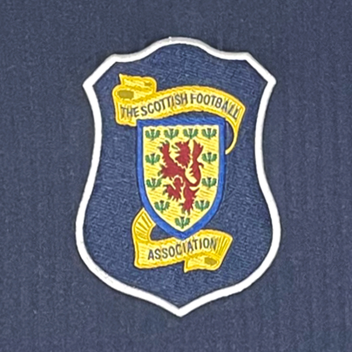 Scotland 1997 Retro Football Shirt